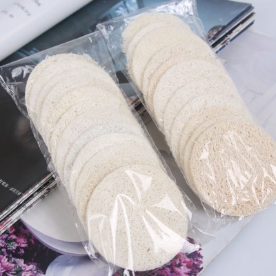 Hot sale loofah women clean face skin care