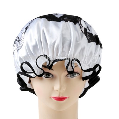 special customzied cheap fashion women sleeping cap