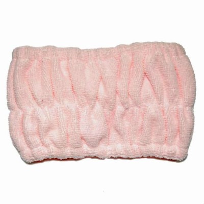 big bow microfibre headband hair band ,hand towel with beauty shape